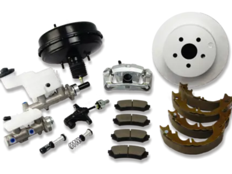 Brake Parts-Bộ phận phanh