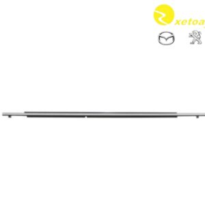 Crom nẹp ngang ốp nhũ xọc ngang TRÁI calang thanh SÁT TRÊN, thứ 1 từ trên xuống CX8 2020 (Không chung CX5 2020) Genuine JapanSIN-K13150B51