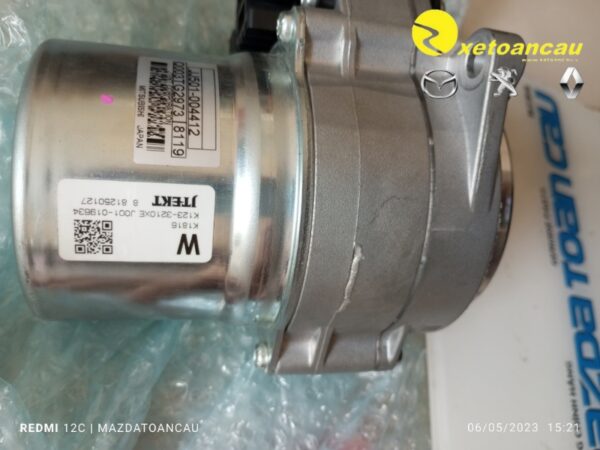 Motor cọc lái, motor trợ lực lái góc đánh lái CX5 2020 (Chung CX5 2024 đã so)có cảnh báo làn chung M3 CX5 2015 2019 GENUINE JapanSIN THÁO-K1236788ZBTHAO