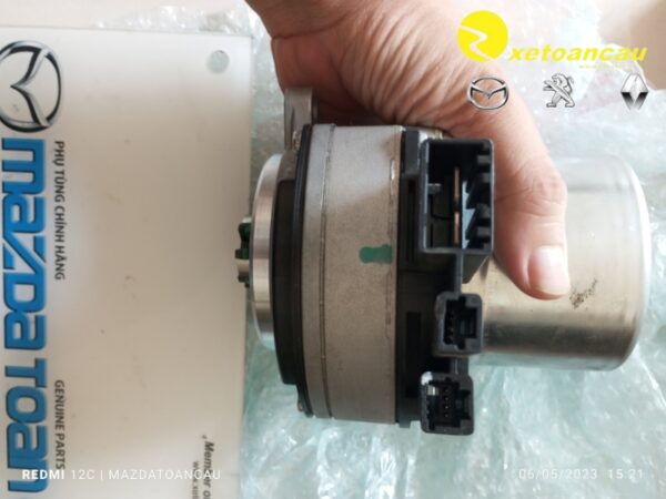 Motor cọc lái, motor trợ lực lái góc đánh lái CX5 2020 (Chung CX5 2024 đã so)có cảnh báo làn chung M3 CX5 2015 2019 GENUINE JapanSIN THÁO-K1236788ZBTHAO