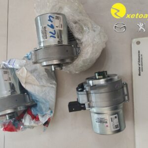 Motor cọc lái, motor trợ lực lái góc đánh lái CX5 2020 (Chung CX5 2024 đã so)có cảnh báo làn chung M3 CX5 2015 2019 GENUINE JapanSIN THÁO-K1236788ZBTHAO