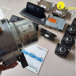 Motor cọc lái, motor trợ lực lái góc đánh lái CX5 2020 (Chung CX5 2024 đã so)có cảnh báo làn chung M3 CX5 2015 2019 GENUINE JapanSIN THÁO-K1236788ZBTHAO