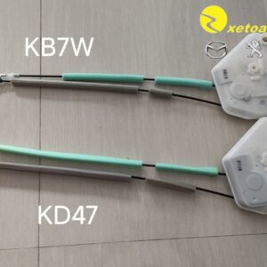 Ngàm khóa cửa trước phải CX5 2020 Genuine JapanSN-KB8M58310