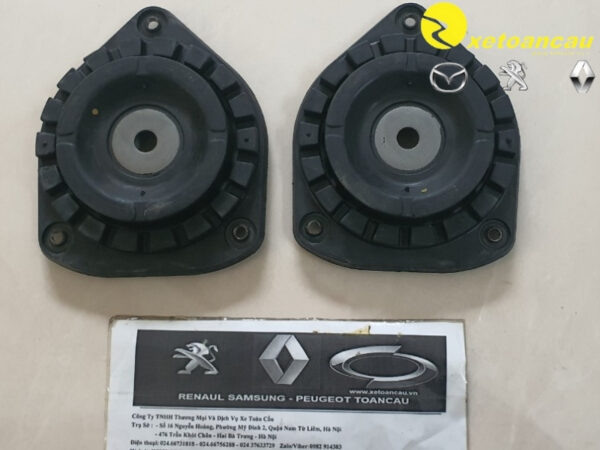 Bát bèo gs trước trái=phải SM3 Fluence Megane chung 543200006R chug SM5 543204714R OEM (Hàng OEM ko cần cao su mấu nên T=P)