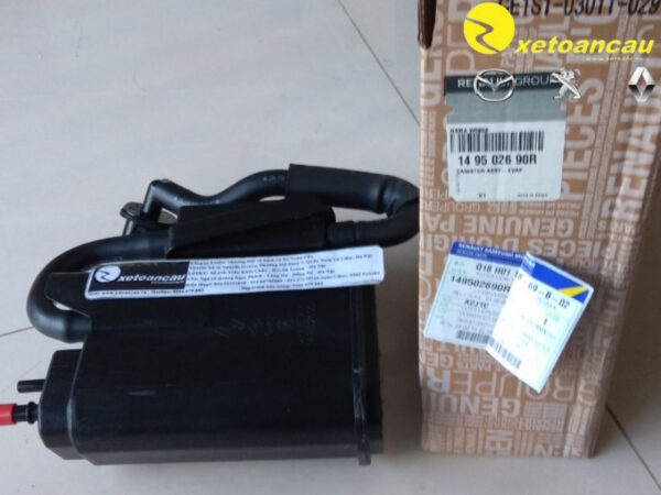 Bầu trung hòa khí xả, bầu thu hồi hơi xăng thừa CANISTER Samsung SM3 Fluence 2013 GENUINE