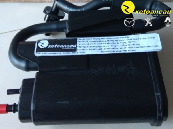 Bầu trung hòa khí xả, bầu thu hồi hơi xăng thừa CANISTER Samsung SM3 Fluence 2013 GENUINE