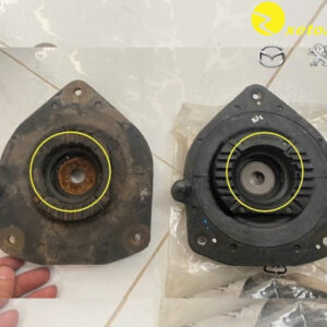 Bát bèo gs trước trái=phải SM3 Fluence Megane chung 543200006R chug SM5 543204714R OEM (Hàng OEM ko cần cao su mấu nên T=P)