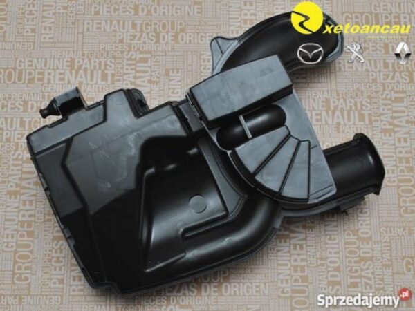 Bầu ngưng gió nối vào hộp lọc gió SM3 2014 Genuine