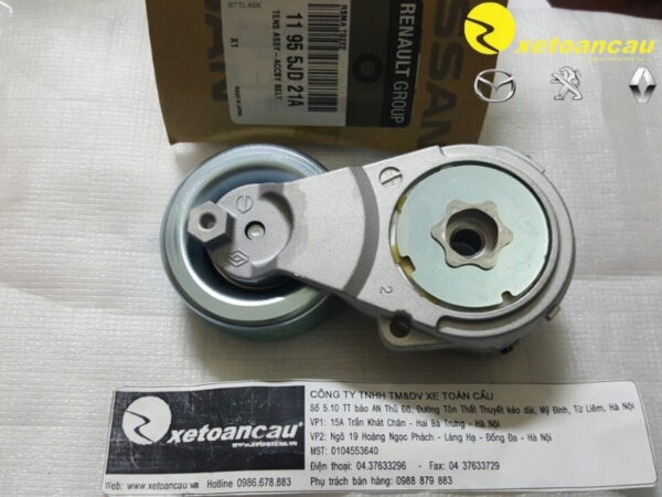 Bi tăng tổng Latitude SM5 2.0 (chuẩn 2 đầu hình số 8)bi tăng kép số 8 chung dùng FLUENCE