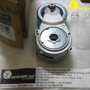 Bi tăng tổng Latitude SM5 2.0 (chuẩn 2 đầu hình số 8)bi tăng kép số 8 chung dùng FLUENCE