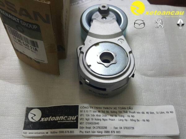 Bi tăng tổng Latitude SM5 2.0 (chuẩn 2 đầu hình số 8)bi tăng kép số 8 chung dùng FLUENCE