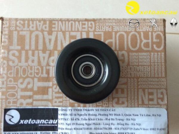 Bi tỳ bi tăng Samsung SM3 Genuine Chính hãng Renault (Chug LVINA TIIDA Nava..) (Khác Megane 8671019927 đg kính lỗ 17mm To hơn)