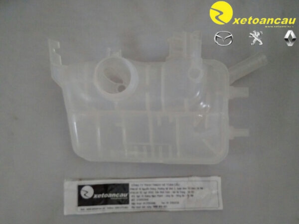 Bình nước phụ Samsung SM3 Renault fluence GENUINE Chính hãng Renault
