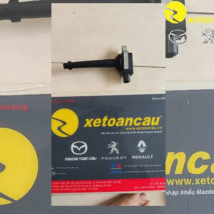 Bobin đánh lửa Samsung SM3 2014 2016 Fluence Megane Talisman(Lọai không viền Nhôm sáng) chung SM5 QM5 GENUINE loại đặc biệt hiếm mã trên Bobin HANSHIN 22448JA10C - dùng cho được Latitude 2.5 đã bán