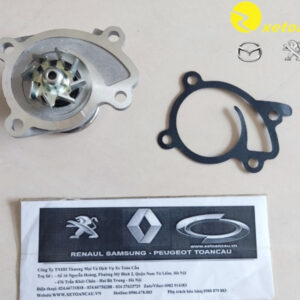 Bơm nước làm mát động cơ Fluence SM3 2010 2013 Genuine - NSLVN