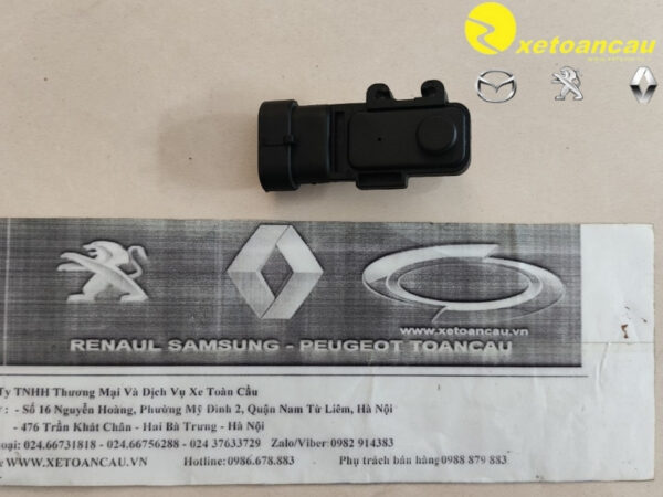 Cảm biến áp suất nhiên liệu trong bình xăng trên đầu cụm Bơm xăng Samsung SM3 2010 2014 Renault Fluence Genuine (Chug KIA MORNING cần thử)