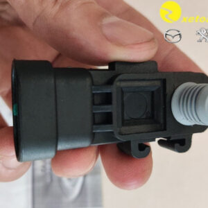 Cảm biến áp suất nhiên liệu trong bình xăng trên đầu cụm Bơm xăng Samsung SM3 2010 2014 Renault Fluence Genuine (Chug KIA MORNING cần thử)