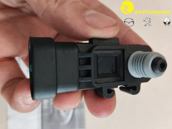 Cảm biến áp suất nhiên liệu trong bình xăng trên đầu cụm Bơm xăng Samsung SM3 2010 2014 Renault Fluence Genuine (Chug KIA MORNING cần thử)