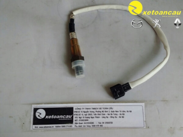 Cảm biến oxy trước = sau Fluence SM3 2010-2014 Genuine chính hãng (Chung RENAULT DACIA Clio III Duster Fluence Sandero 1.6)