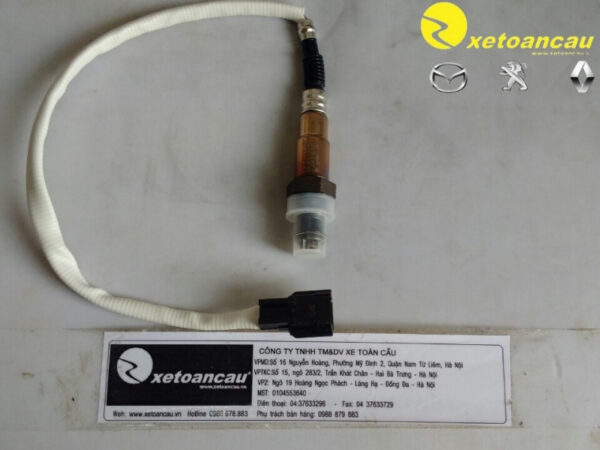Cảm biến oxy trước = sau Fluence SM3 2010-2014 Genuine chính hãng (Chung RENAULT DACIA Clio III Duster Fluence Sandero 1.6)