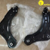 Càng A trước phải SM3 2010 2014 GENUINE Renault Logo China chung Renault Megane - Fluence