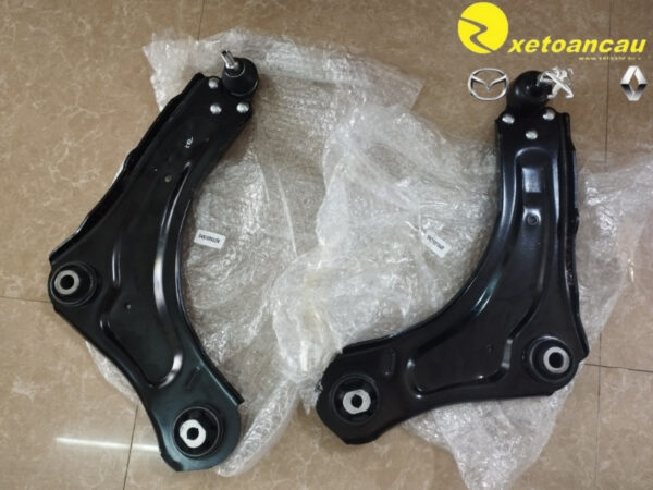 Càng A trước phải SM3 2010 2014 GENUINE Renault Logo China chung Renault Megane - Fluence