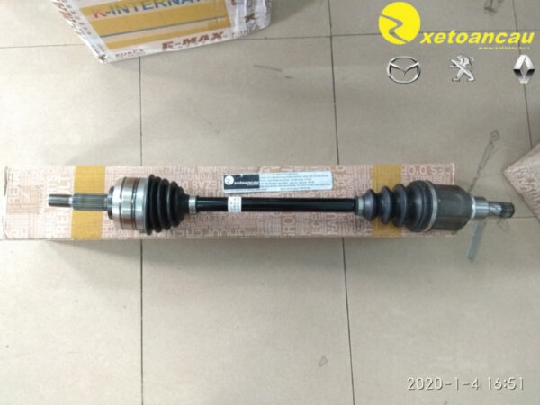 Cây láp trái SAMSUNG SM3 2014 AT Fluence OEM