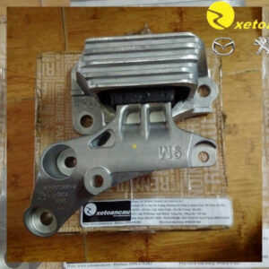 Chân máy dầu trước phải Samsung SM3 2010 đời đầu Renault Fluence MEGANE đời 2 xọc