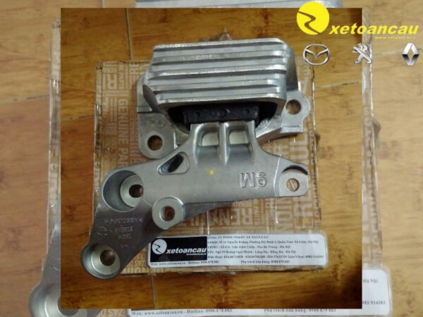 Chân máy dầu trước phải Samsung SM3 2010 đời đầu Renault Fluence MEGANE đời 2 xọc