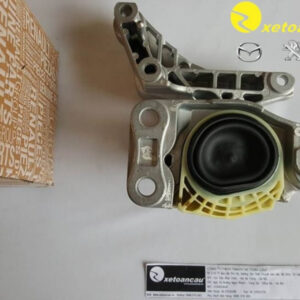 Chân máy dầu trước phải Samsung SM3 2010 đời đầu Renault Fluence MEGANE đời 2 xọc