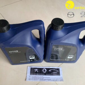 Dầu hộp số CVT NS2 Renault QM5 Koleos - Samsung SM3 SM5 chung X.Tr SN2 - Can 4 lit