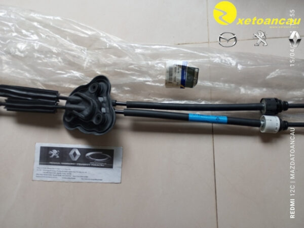 Dây đi số, dây chuyển số Fluence SM3 2010 2014 chung Megane Genuine chính hãng