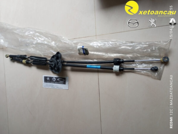 Dây đi số, dây chuyển số Fluence SM3 2010 2014 chung Megane Genuine chính hãng