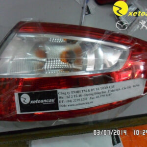 Đèn hậu ngoài phải SM3 2010 2014 chung Renault Fluence Genuine chung mã 265500218R