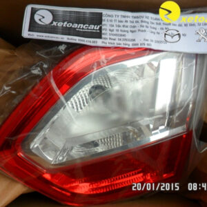 Đèn hậu trong phải SM3 2010 2014 chung Renault Fluence GENUINE