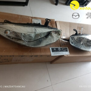 Đèn pha phải Samsung SM3 2018 mý đen