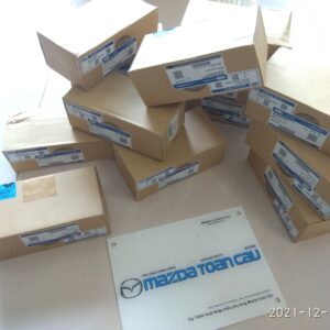Má phanh trước Mazda BT50 2014 2015 2017 2018 Má phanh trước Mazda BT50 2018 Má phanh trước BT50 2015 2018 Má phanh trước FORDS RANGER 2013 2020 2024 AB312L361AA AB3Z2V001A