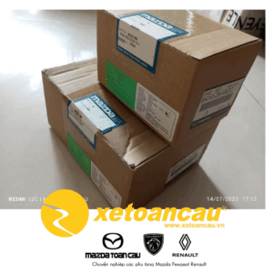 Má phanh trước Mazda 3 2015 2016 Má phanh trước Mazda 3 Má phanh trước Mazda 3 2015 2016 2018 2019 B4Y03328Z B4Y0-33-28Z B4Y03328ZB