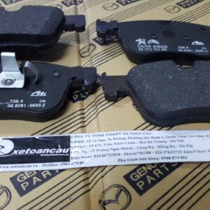 Má phanh trước Peugeot 5008 2020 2024 2025 Má phanh sau 5008 2018 2020 Peugeot 5008 2020 2024 2025 1612739280 YL00575080