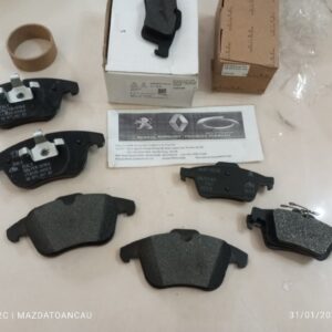 Má phanh trước Peugeot 508 2015 2018 1609898580 425438