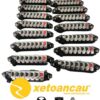Công tắc điều hòa trung tâm đa chức năng dạng phím đàn Peugeot 3008 2018 2020 Công tắc điều hòa trung tâm Peugeot 3008 2020 2025 Công tắc điều hòa trung tâm Peugeot 5008 2020 2025 YL003687XU 28593908