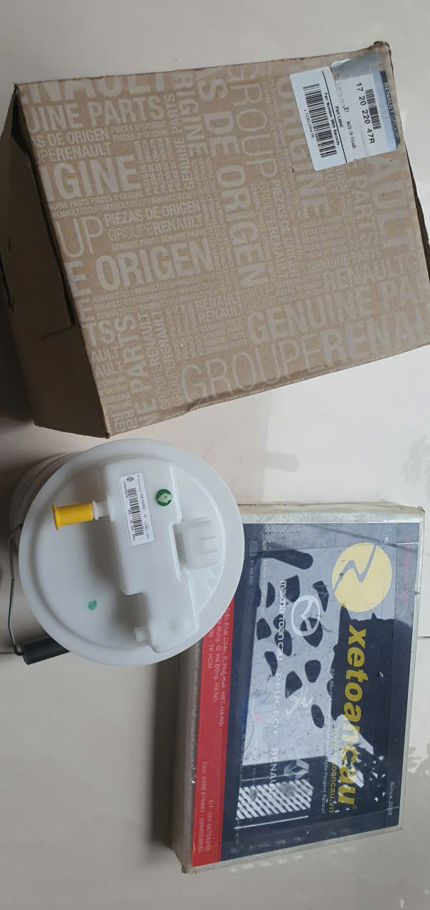 Cum bom xang Renault Duster 2015 (11)