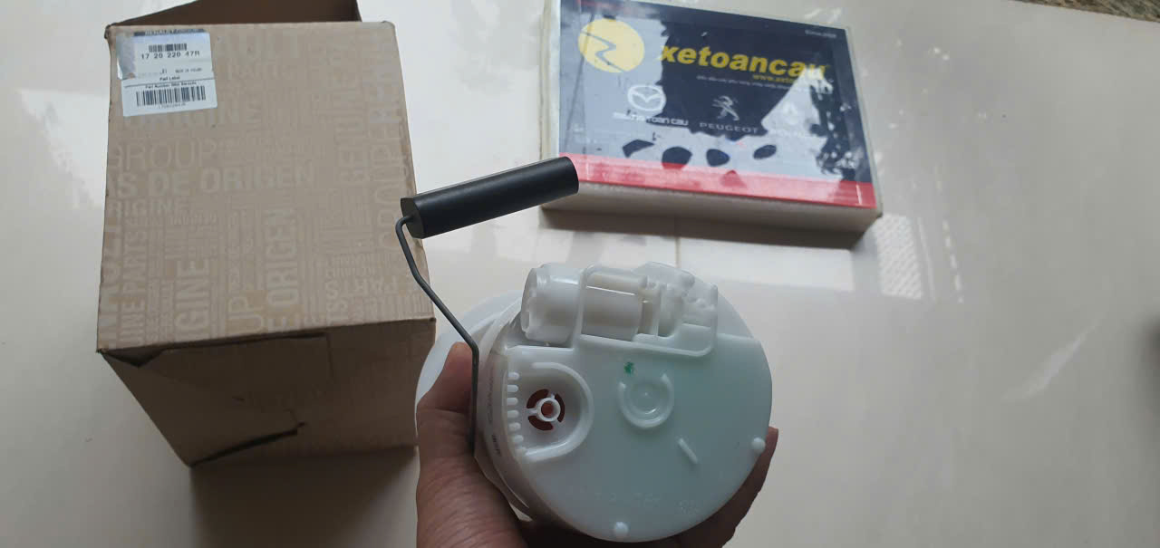 Cum bom xang Renault Duster 2015 (3)