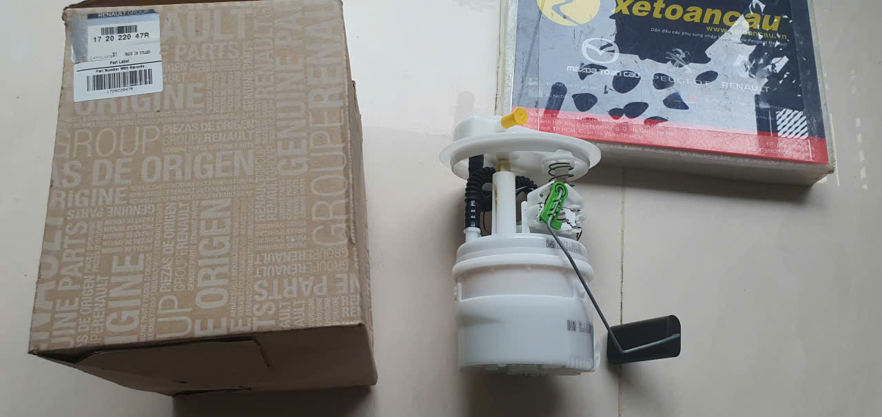 Cum bom xang Renault Duster 2015 (5)