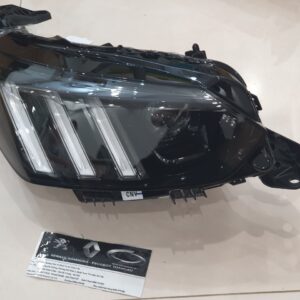 Đèn pha trái Peugeot 2008 2022 2024 Đèn pha trái Peugeot 2008 2020 2024 Peugeot 2008 2024 2025 YL01495980 YL01496080  Đèn pha trái Peugeot 2008 2025