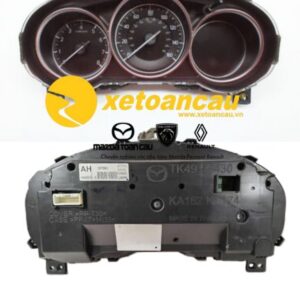 Đồng hồ Taplo CX5 2020 2025 GRT655430	KG4F55471A Mã trên đồng hồ KG4F55471A GRT6-55-430	KG4F-55-471A Đồng hồ Taplo CX5  KD45-55-430 KD4555430