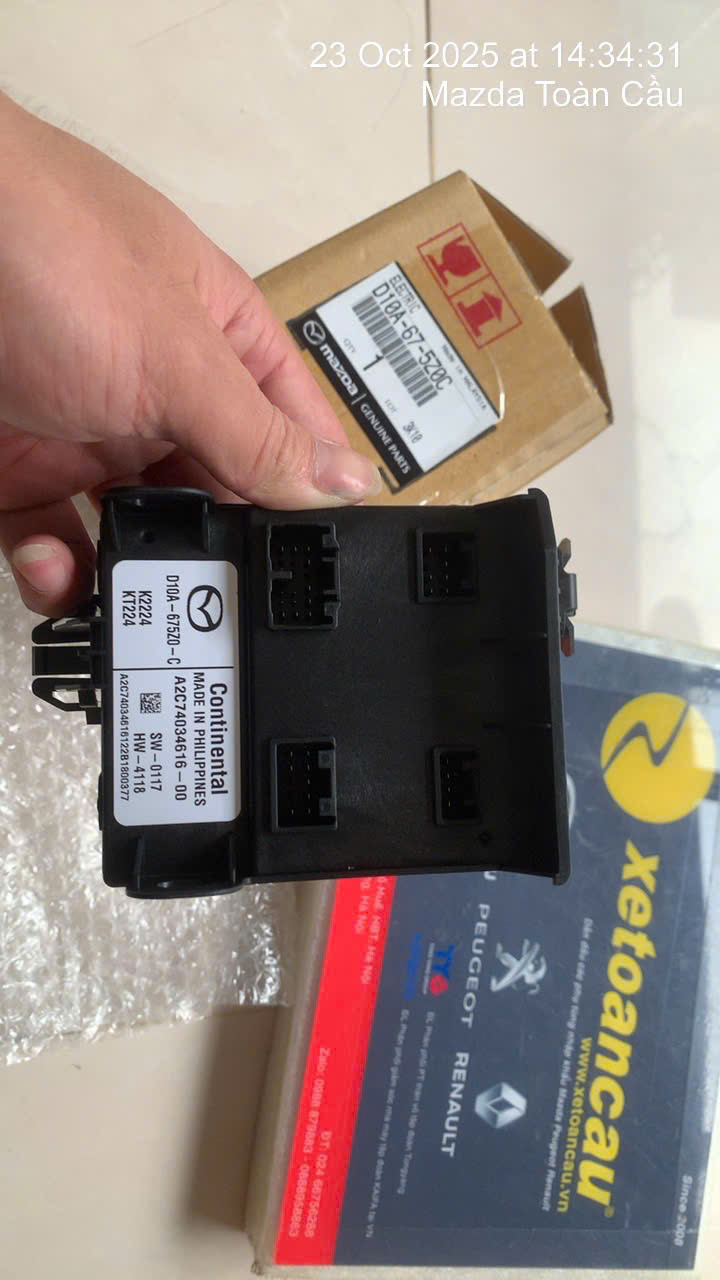 Hop ECU M2 2016 2020 2025 Genuine JapanSIN (1)