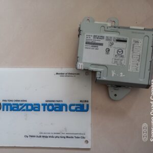 Hộp AMPLY Mazda 2 2015 2016 hộp ÂM LY Mazda 2 2018 2020 BOSE, Âm ly Mazda 2 2015 2018 2020 2025 DH3T66DRX DD1L66DRX Audio Radio Tuner
