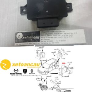 Hộp istop Đèn pha Hộp nguồn DC Hộp điều khiển đèn pha Mazda 2 Mazda 3 Mazda 6 Mazda CX5 Mazda CX3 CX30 M3 2022 P5E118572 PE0318572 P5E1-18-572 PE03-18-572
