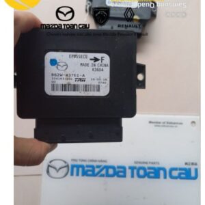 Hộp điều khiển phanh tay điện tử Mazda 3 2018 B62W437E1A	B62W-43-7E1A B62W-43-7E1